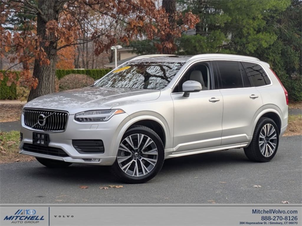 Used 2022 Volvo XC90 T5 AWD Momentum 7 Seater SUV