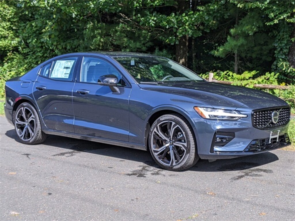 New 2024 Volvo S60 For Sale at Mitchell Volvo Cars of Simsbury VIN