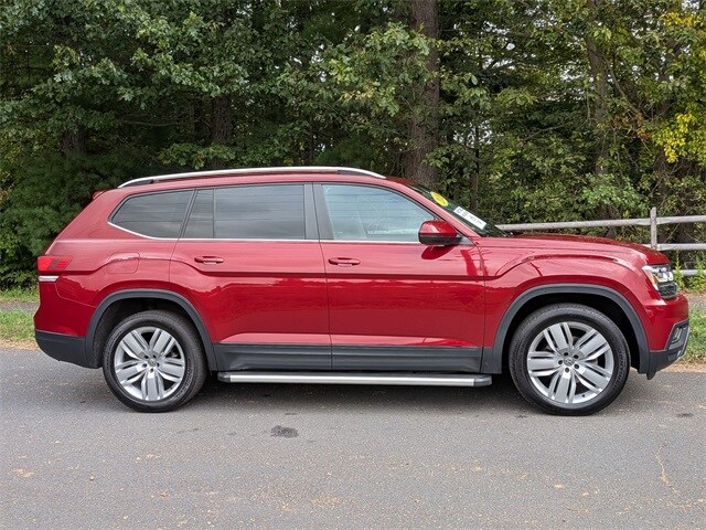 2019 Volkswagen Atlas V6 SE Technology photo 4