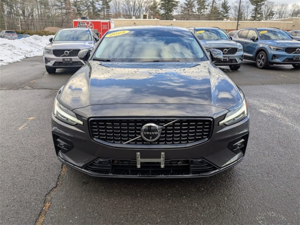 Certified 2025 Volvo S60 B5 Plus Sedan