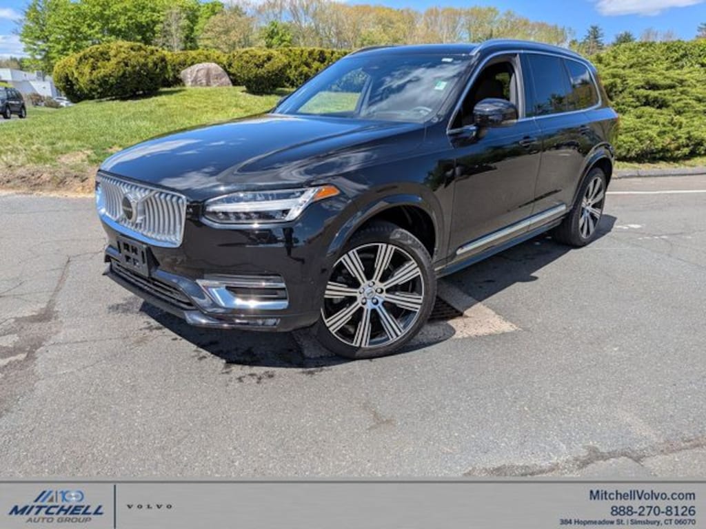 Certified 2023 Volvo XC90 B6 AWD Ultimate 7-Seater SUV