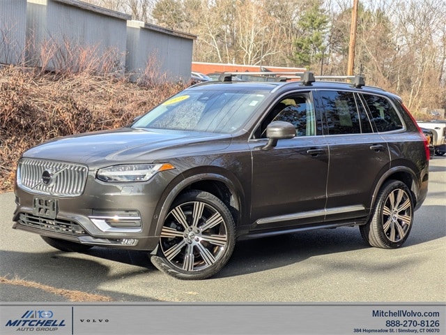 2023 Volvo XC90 Ultimate's photo