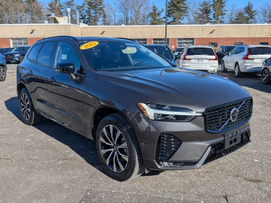 Certified 2025 Volvo XC60 B5 Plus SUV