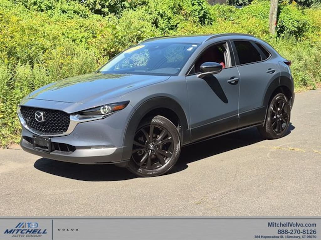 Used 2023 Mazda CX-30 2.5 S Carbon Edition SUV