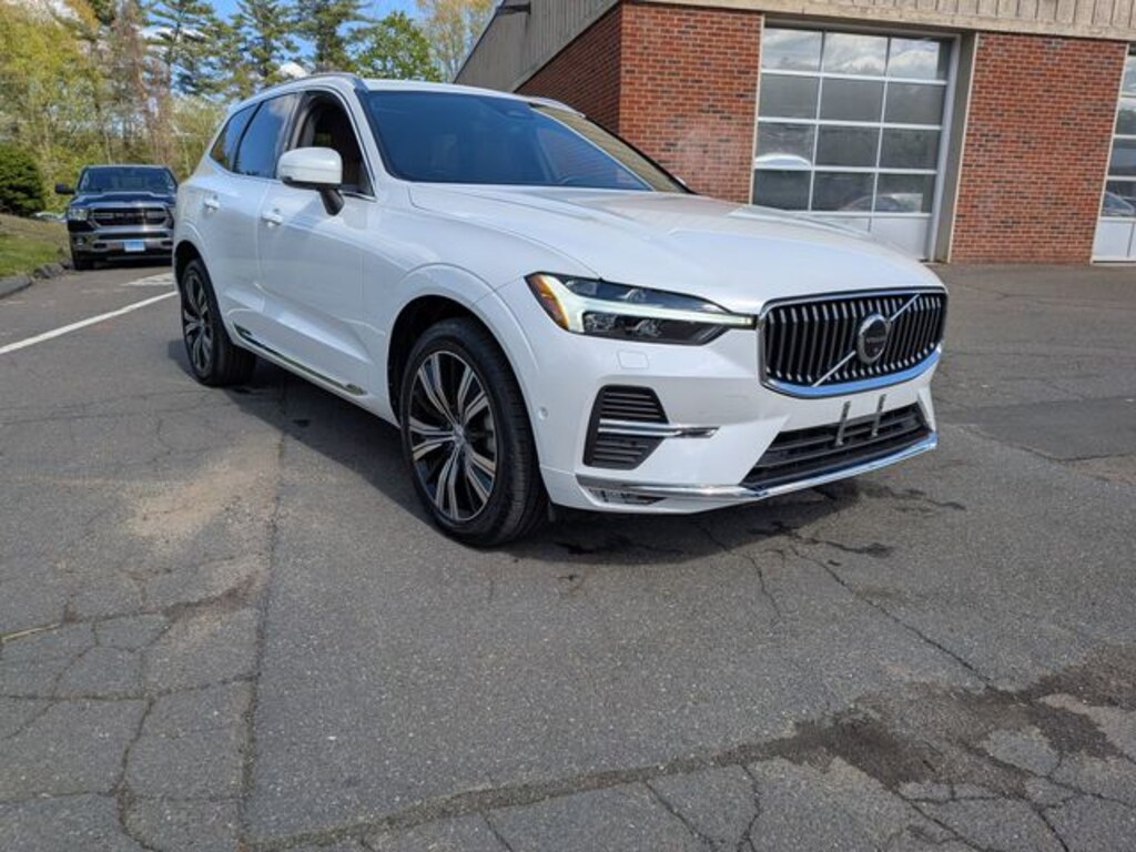 Certified 2023 Volvo XC60 B5 AWD Plus Bright SUV