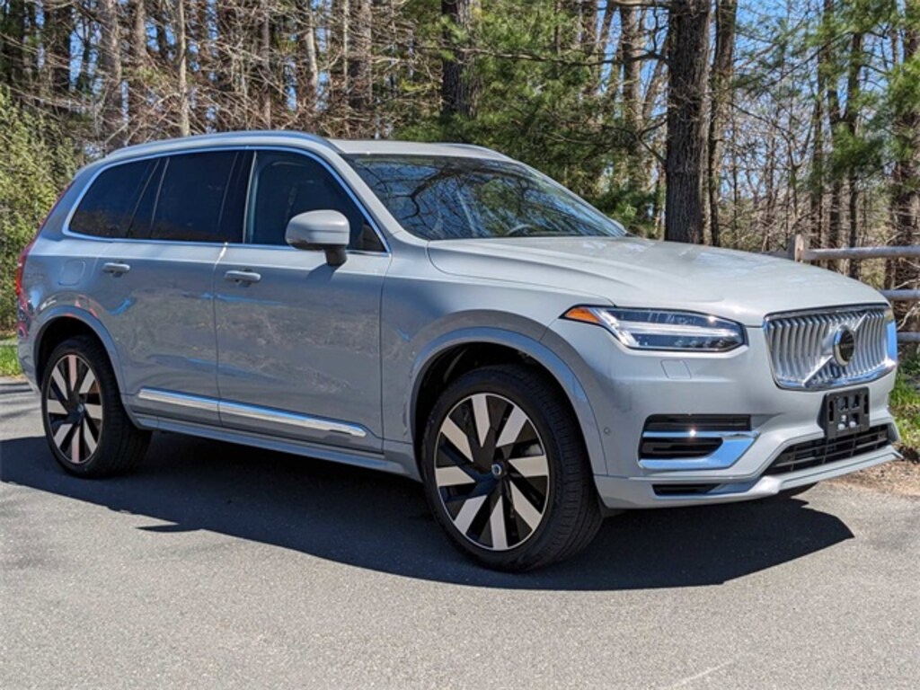 New 2024 Volvo XC90 Recharge PlugIn Hybrid T8 Plus Bright 7Seater For