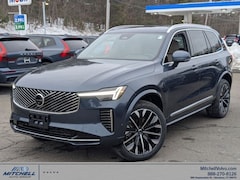 New 2026 Volvo XC90 B5 Plus 7-Seater SUV for Sale in Simsbury, CT