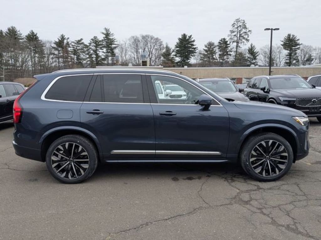 New 2026 Volvo XC90 B5 Plus 7-Seater SUV