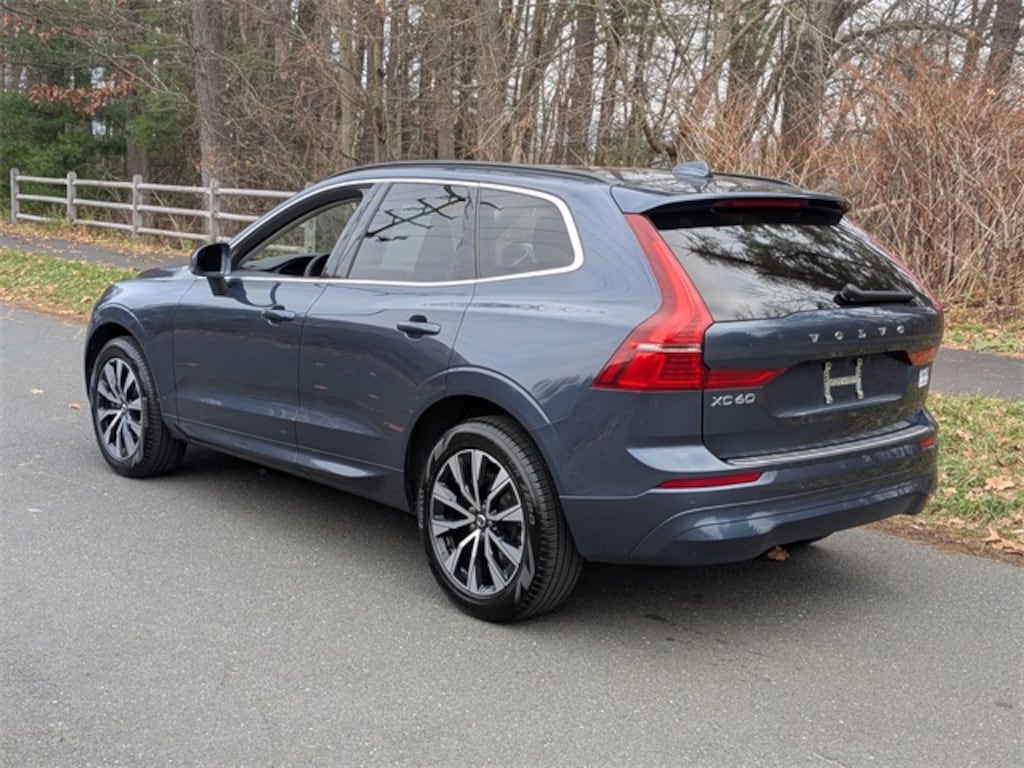 Certified 2023 Volvo XC60 B5 AWD Core SUV