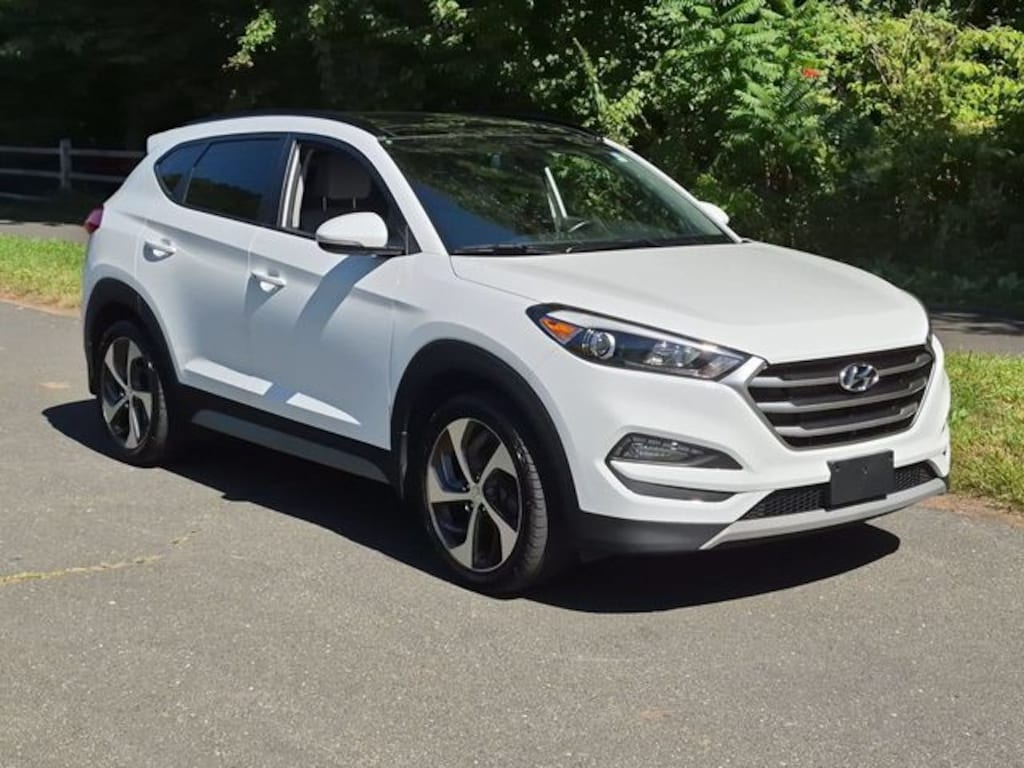 Used 2018 Hyundai Tucson Value SUV