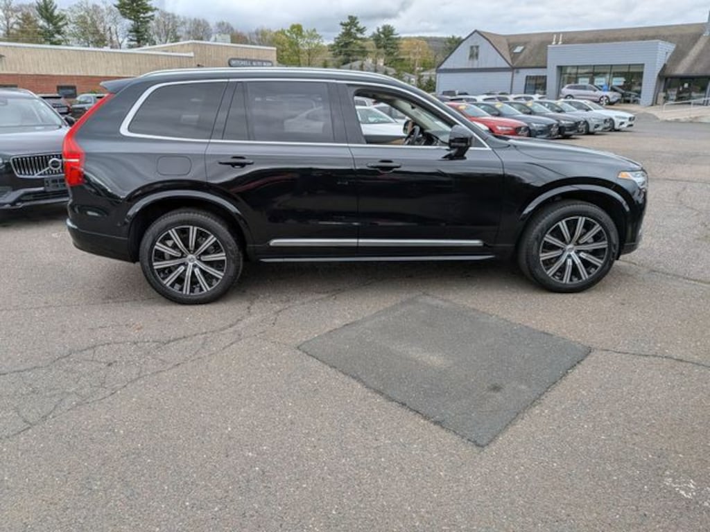Certified 2024 Volvo XC90 B6 Plus Bright 7-Seater SUV