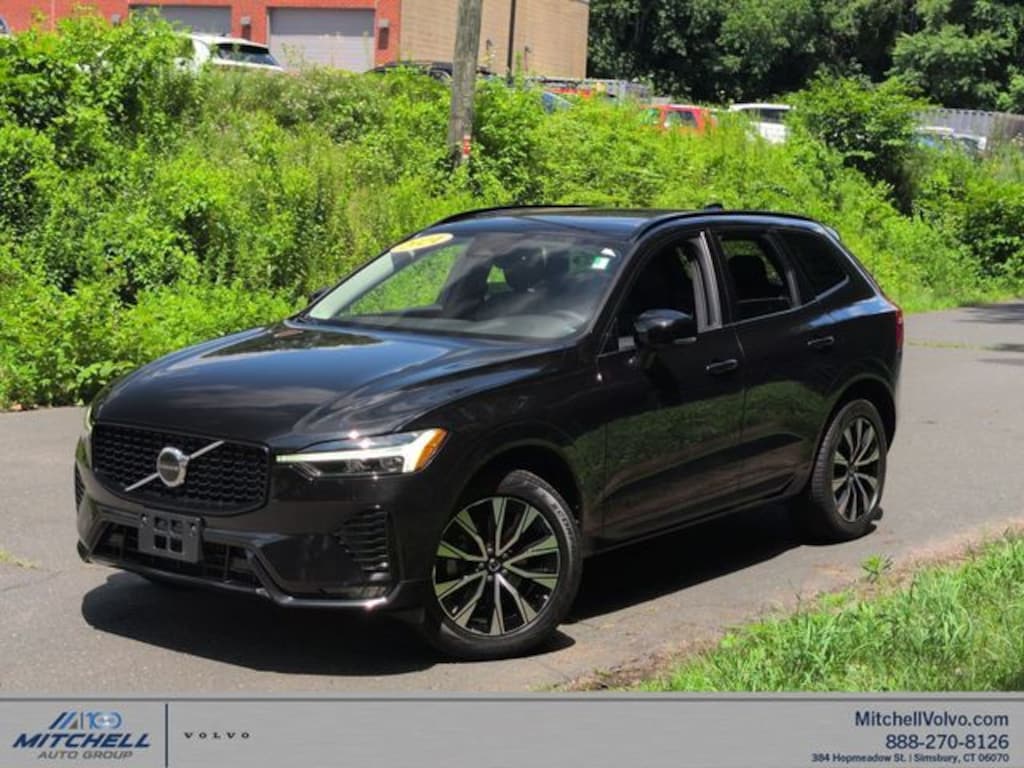 Certified 2024 Volvo XC60 B5 Core Dark SUV