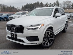 2021 Volvo XC90 T6 Momentum 7 Passenger SUV For Sale in Simsbury, CT
