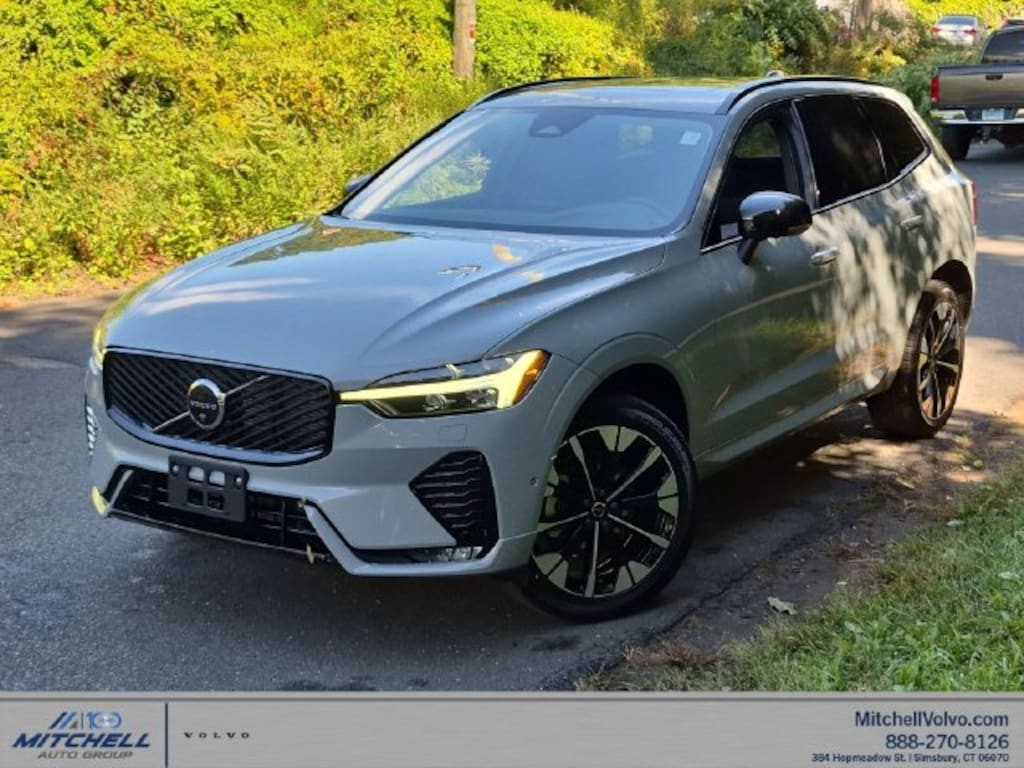 New 2027 Volvo XC60 B5 Plus SUV