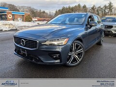2020 Volvo V60 T5 R-Design Wagon For Sale in Simsbury, CT
