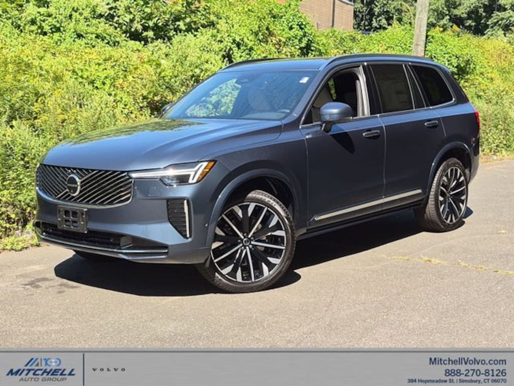 New 2027 Volvo XC90 B6 Plus 7-Seater SUV
