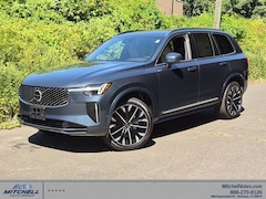 New 2027 Volvo XC90 B6 Plus 7-Seater SUV for Sale in Simsbury, CT