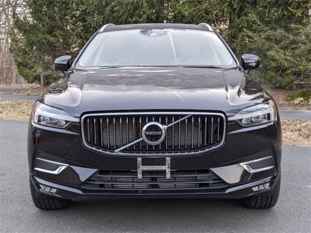 Certified 2021 Volvo XC60 T5 Inscription For Sale near Hartford
