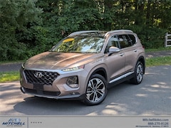 Used 2020 Hyundai Santa Fe SEL 2.0T SUV for Sale in Simsbury, CT