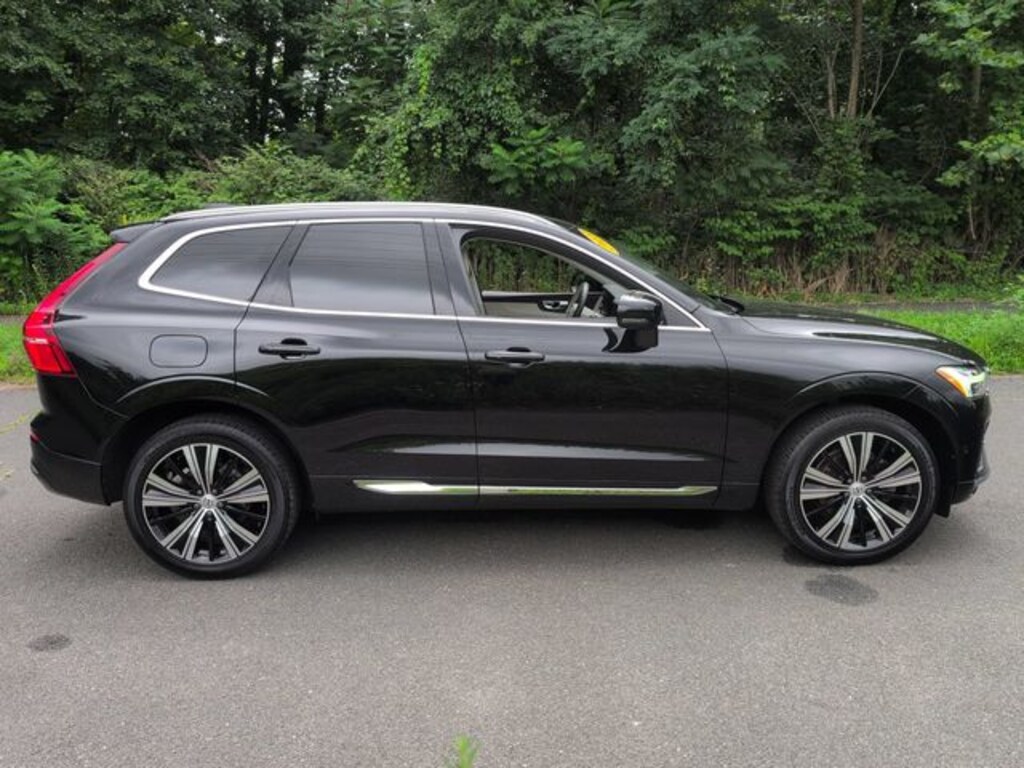 Certified 2023 Volvo XC60 B5 AWD Plus Bright SUV