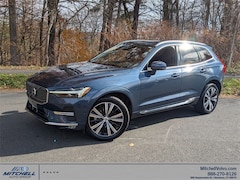 Used 2023 Volvo XC60 B5 AWD Plus Bright SUV for Sale in Simsbury, CT