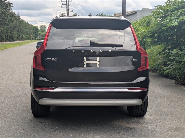 2022 Volvo XC90 T6 AWD Inscription photo 4