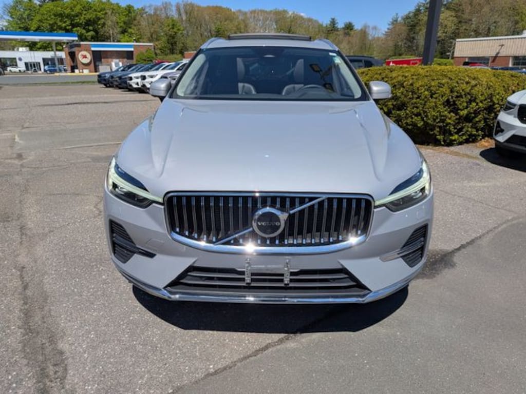 Certified 2023 Volvo XC60 B5 AWD Plus Bright SUV