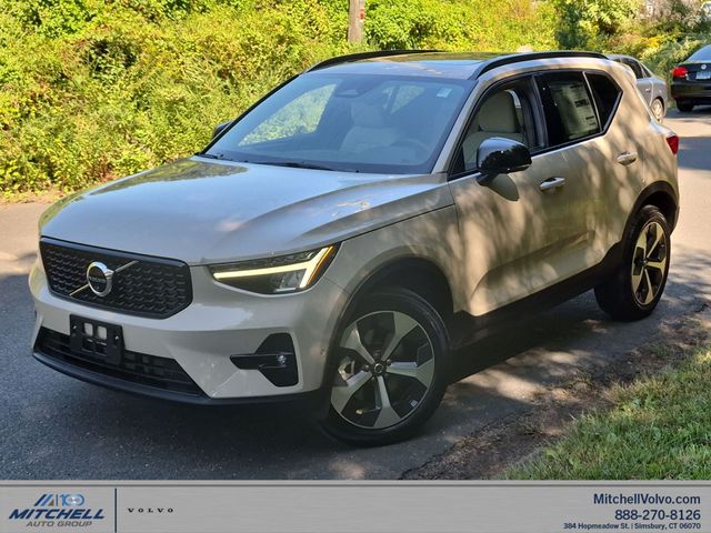 New 2026 Volvo XC40 B5 Plus SUV for Sale in Simsbury, CT