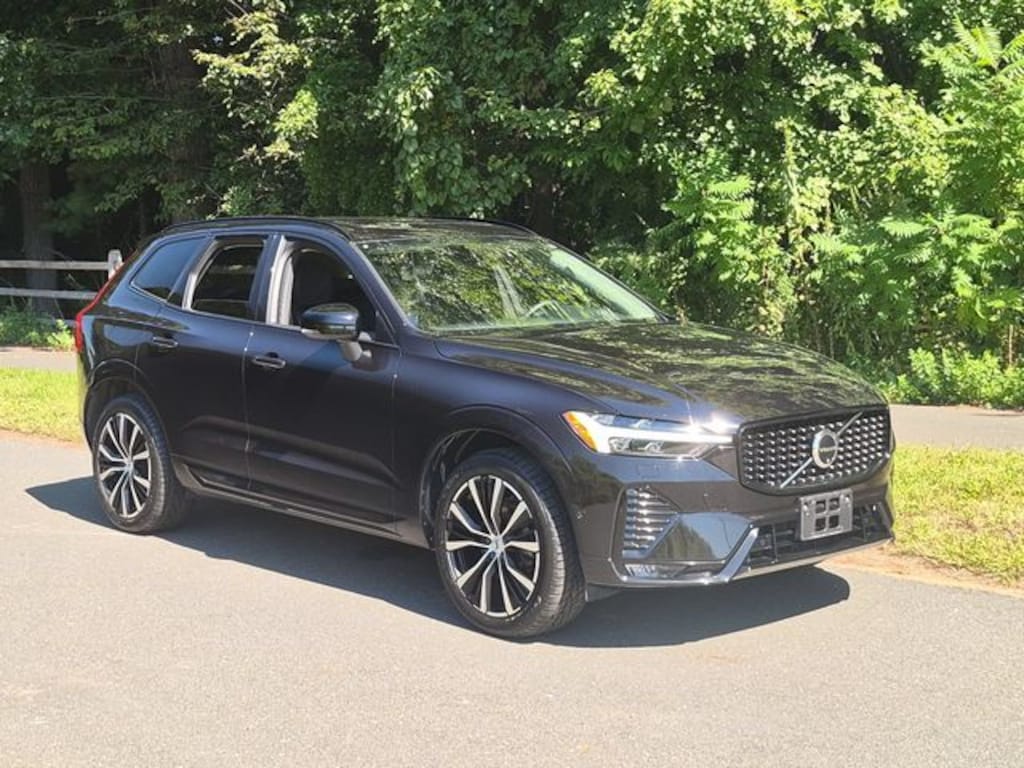 Certified 2024 Volvo XC60 B5 Plus Dark SUV