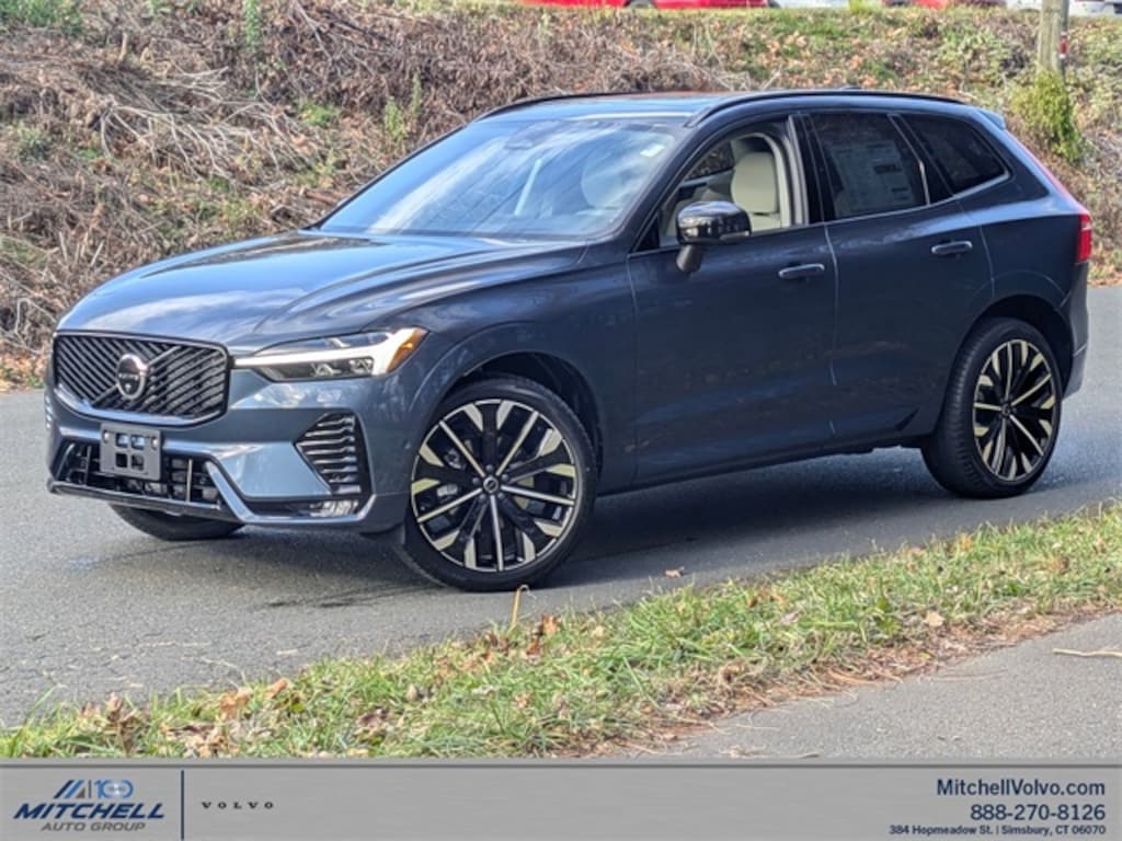 New 2026 Volvo XC60 B5 Ultra SUV