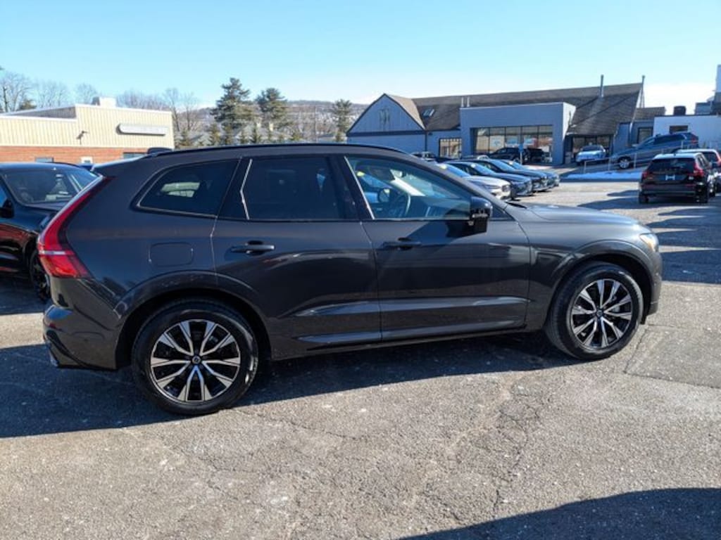 Certified 2025 Volvo XC60 B5 Plus SUV