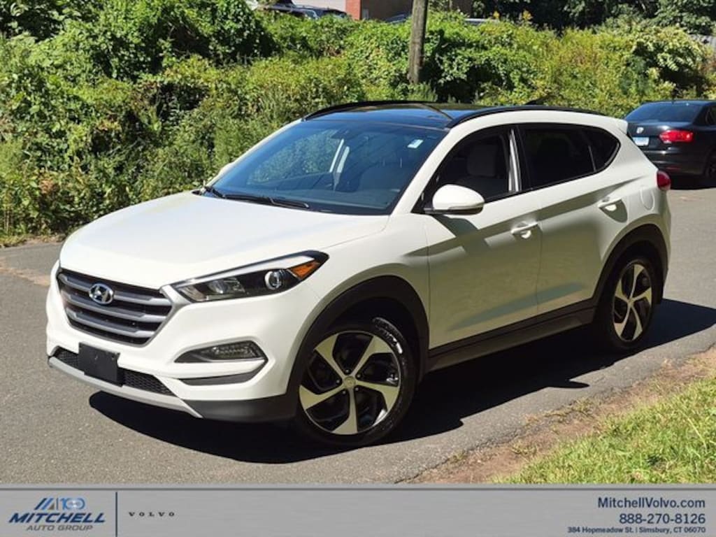 Used 2018 Hyundai Tucson Value SUV