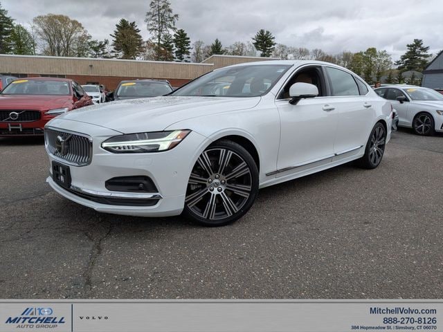 2023 Volvo S90 B6 AWD Ultimate Bright Sedan