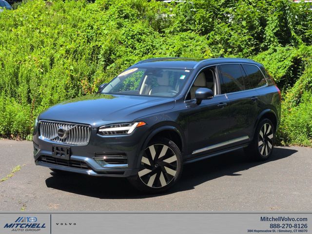 2024 Volvo XC90 Recharge Plug-In Hybrid