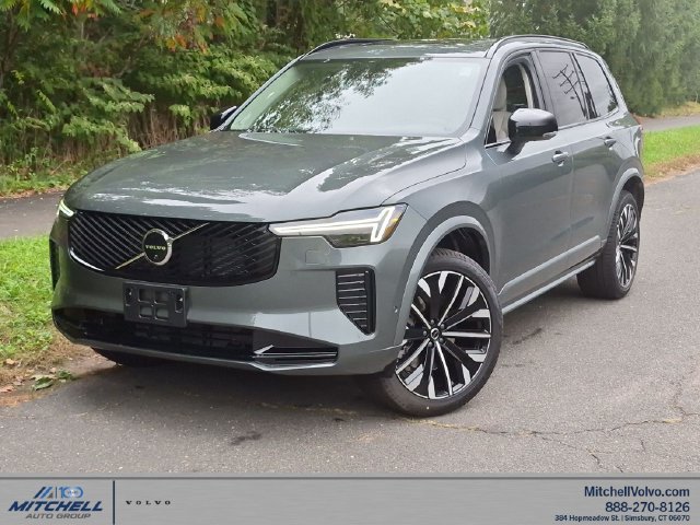 New 2027 Volvo XC90 B6 Ultra Dark Theme 7-Seater SUV for Sale in Simsbury, CT