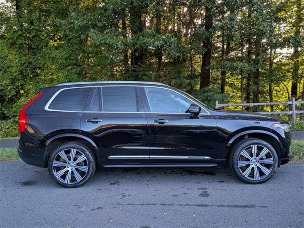 Certified 2022 Volvo XC90 Recharge Plug-In Hybrid T8 Inscription Extended Range 6P SUV