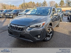 2021 Subaru Crosstrek Limited SUV For Sale in Simsbury, CT