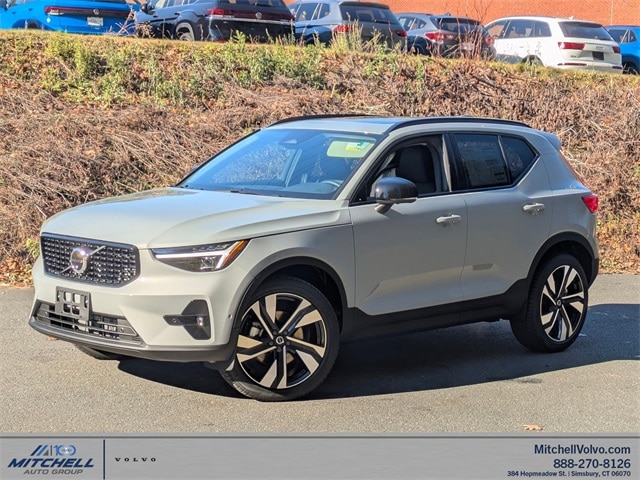 2026 Volvo XC40 Ultra's photo