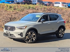 2026 Volvo XC40 B5 Ultra SUV