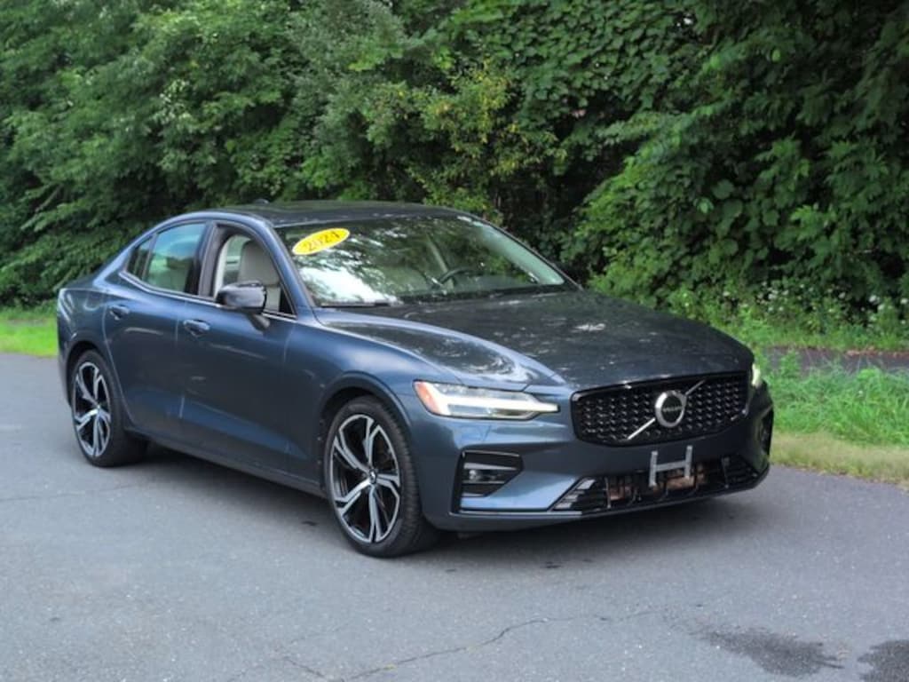 Certified 2024 Volvo S60 B5 Core Dark Sedan