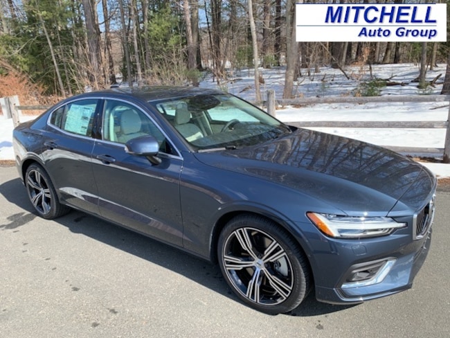 Volvo S60 For Sale >> Vin New 2019 Volvo S60 For Sale At Mitchell Auto Group Volvo S60 For Sale >> Vin New 2019 Volvo S60 For Sale At Mitchell Auto Group