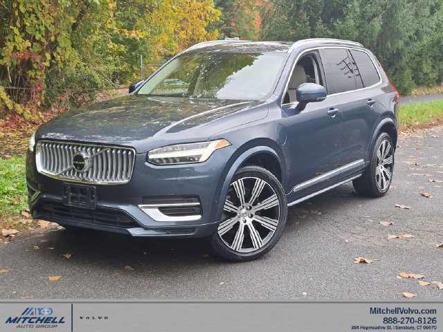 2025 Volvo XC90