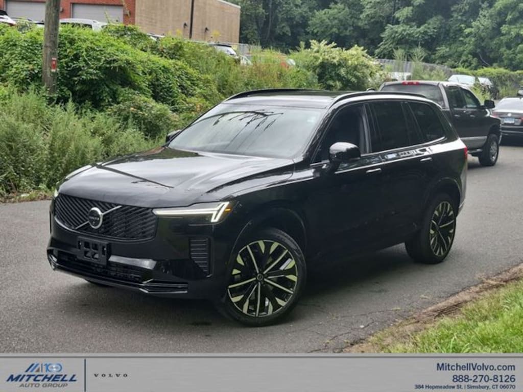 New 2027 Volvo XC90 Ultra SUV