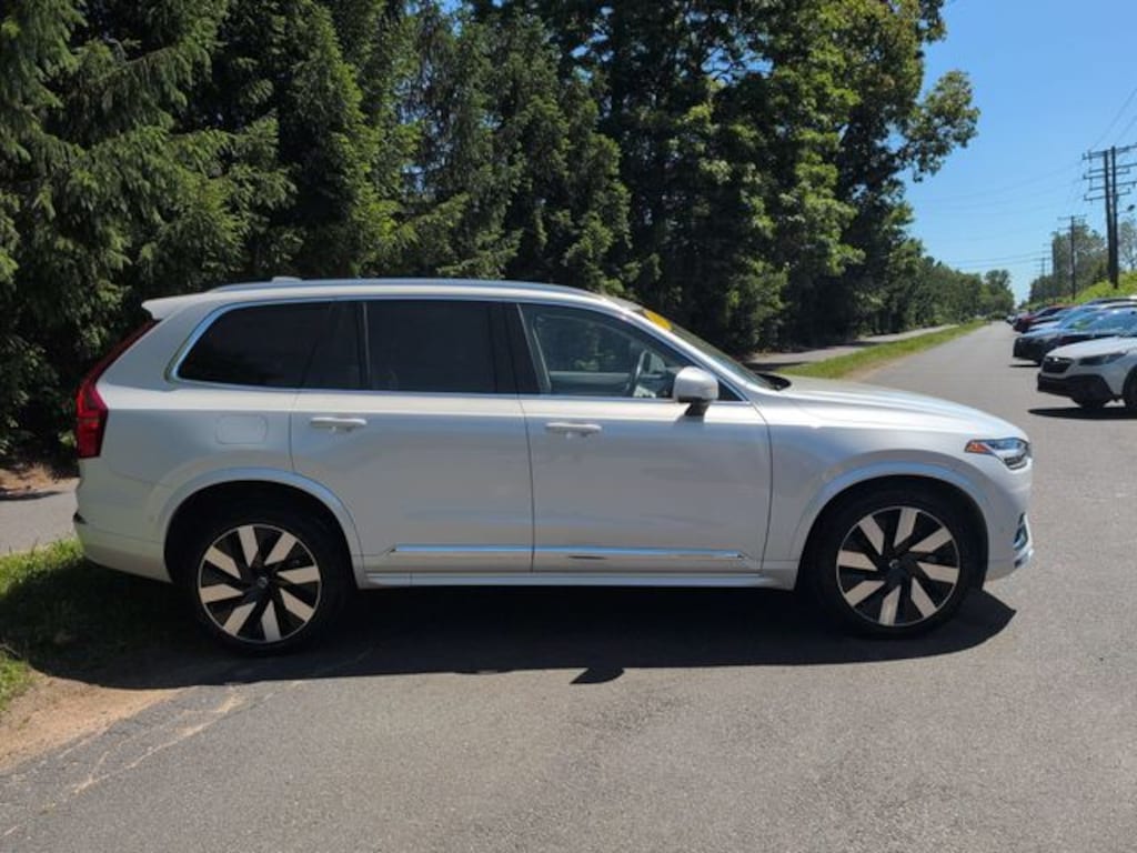 Certified 2023 Volvo XC90 Recharge Plug-In Hybrid Ultimate Bright 7-Seater SUV