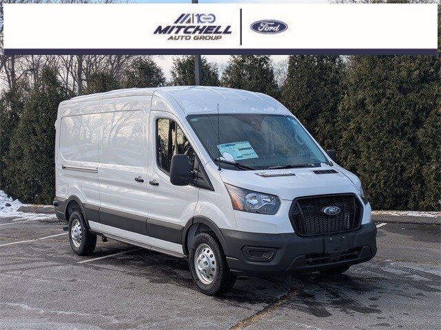 2025 Ford Transit-150 Cargo Base Van Medium Roof Van