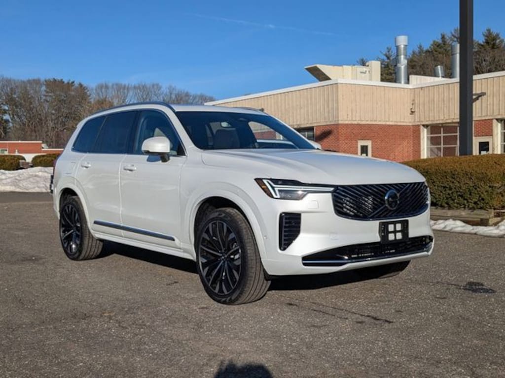 New 2026 Volvo XC90 B6 Plus 7-Seater SUV