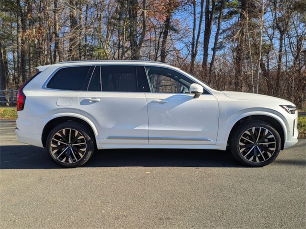 New 2026 Volvo XC90 B6 Ultra 7-Seater SUV