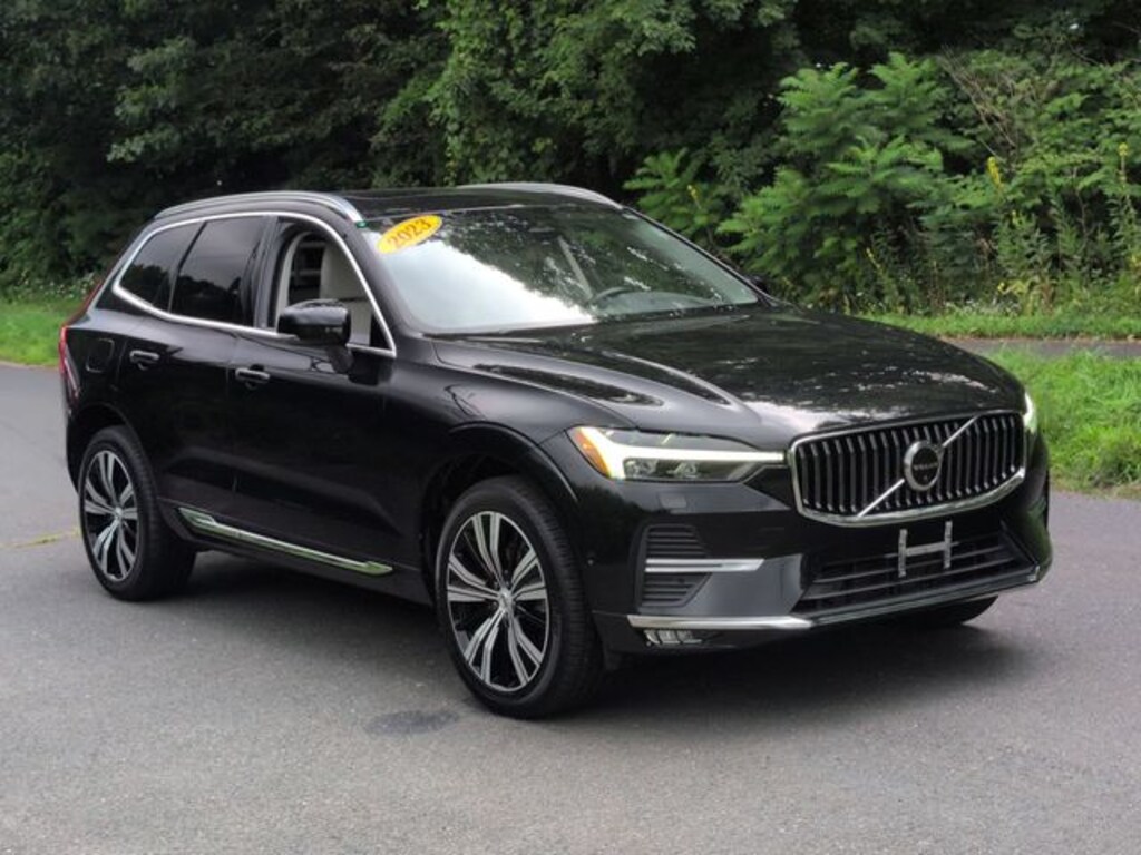 Certified 2023 Volvo XC60 B5 AWD Plus Bright SUV