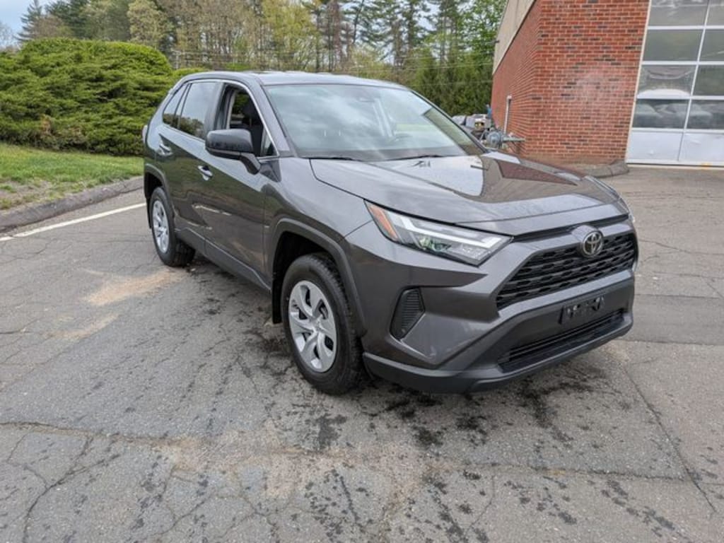 Used 2023 Toyota RAV4 LE SUV