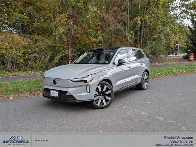 2025 Volvo EX90 Ultra's photo